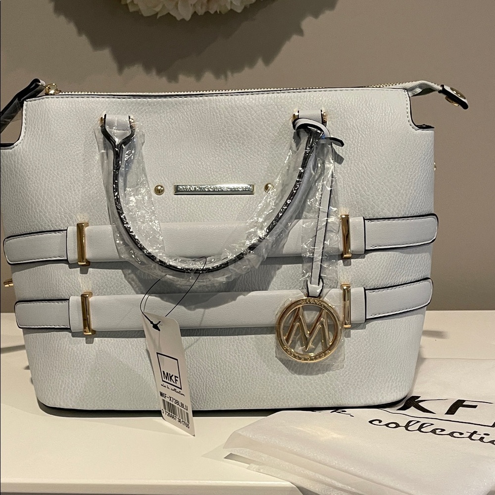 MKF Collection Handbag  ***FINAL OFFER***